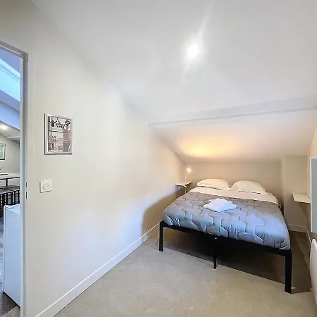 アパート Neuf 4 Pers N3 リオン