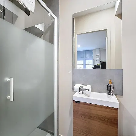 Neuf 4 Pers N3 アパート *